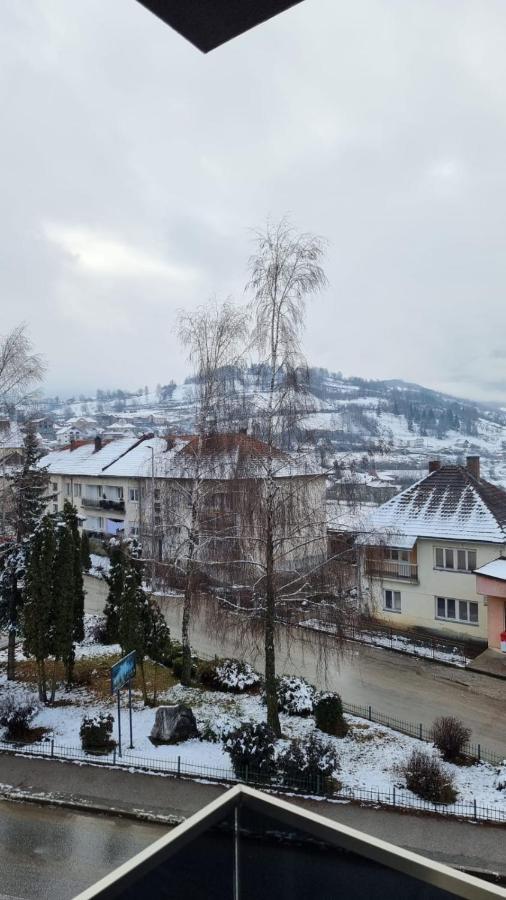 Elan Luxury Apartments & Rooms Plav Zewnętrze zdjęcie