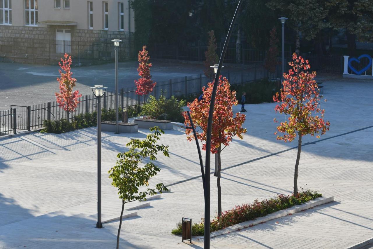 Elan Luxury Apartments & Rooms Plav Zewnętrze zdjęcie