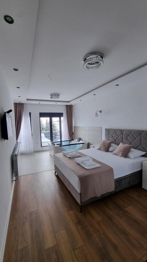 Elan Luxury Apartments & Rooms Plav Zewnętrze zdjęcie