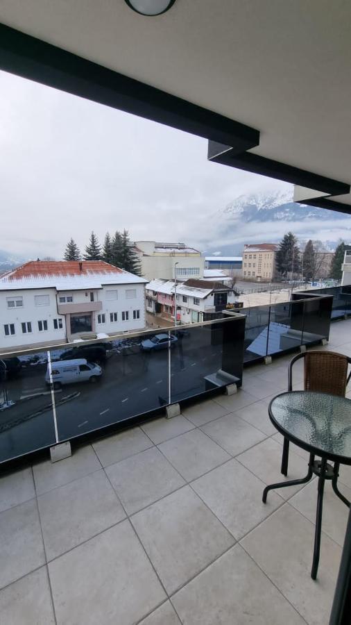 Elan Luxury Apartments & Rooms Plav Zewnętrze zdjęcie