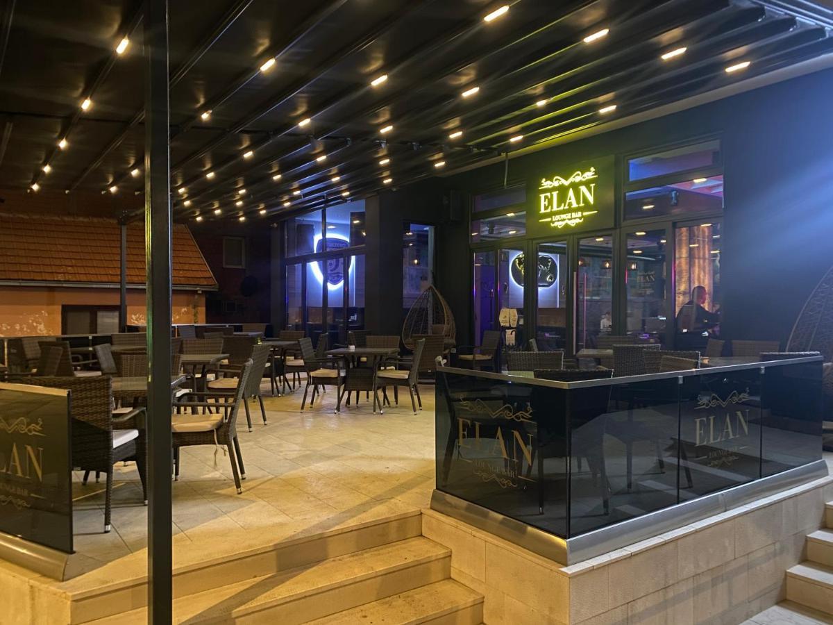 Elan Luxury Apartments & Rooms Plav Zewnętrze zdjęcie